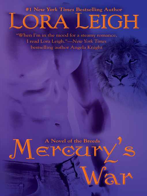 Title details for Mercury's War by Lora Leigh - Available